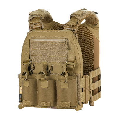 M-Tac Plate Carrier Cuirass FAST Elite – plate carrier, Coyote