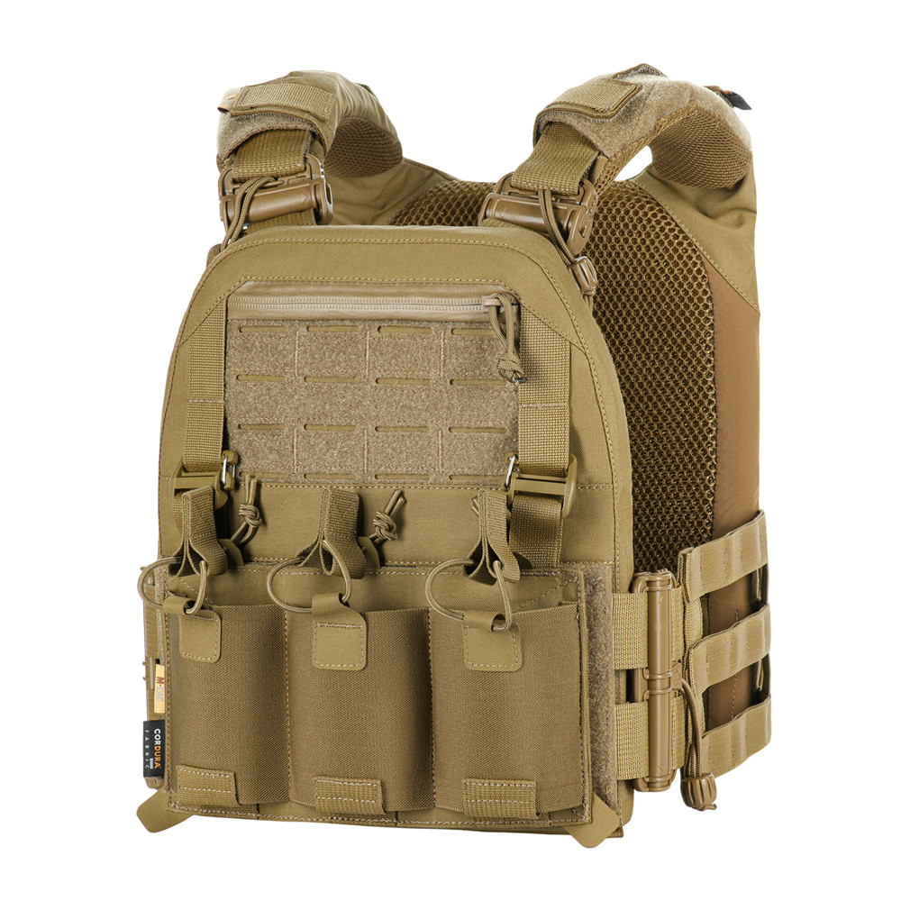 M-Tac Plate Carrier Cuirass FAST Elite – plate carrier, Coyote