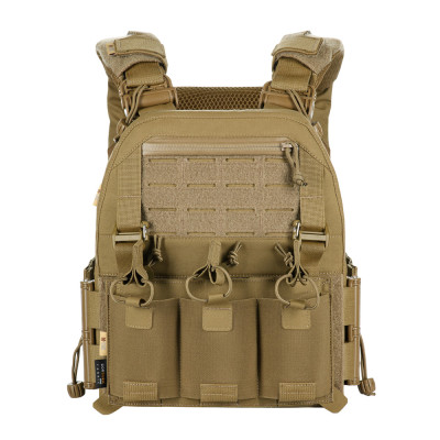 M-Tac Plate Carrier Cuirass FAST Elite – plate carrier, Coyote
