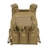 M-Tac Plate Carrier Cuirass FAST Elite – plate carrier, Coyote