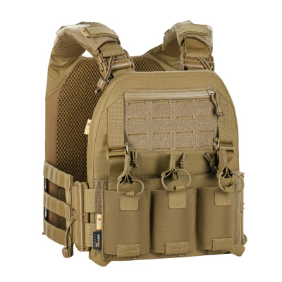 M-Tac Plate Carrier Cuirass FAST Elite – plate carrier, Coyote
