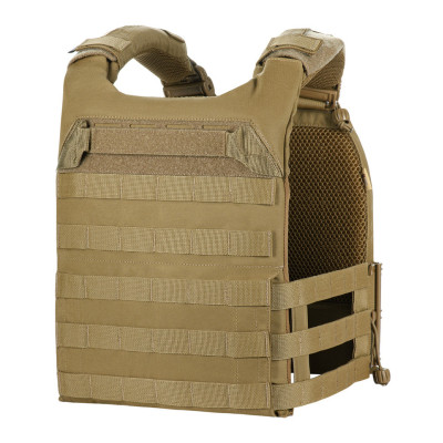 M-Tac Plate Carrier Cuirass FAST Elite – plate carrier, Coyote