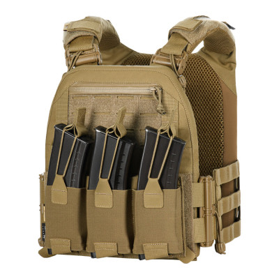 M-Tac Plate Carrier Cuirass FAST Elite – plate carrier, Coyote
