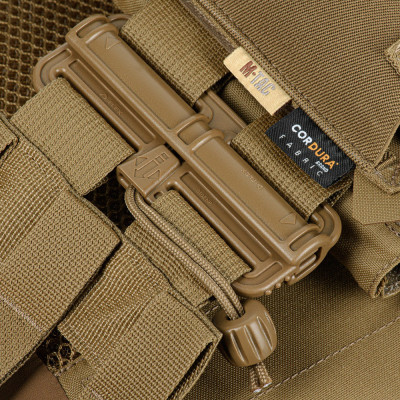 M-Tac Plate Carrier Cuirass FAST Elite – plate carrier, Coyote
