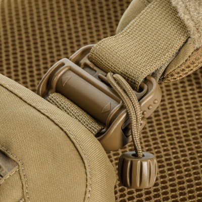 M-Tac Plate Carrier Cuirass FAST Elite – plate carrier, Coyote