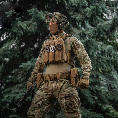 M-Tac Plate Carrier Cuirass FAST Elite – plate carrier, Coyote