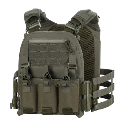 M-Tac Plate Carrier Cuirass FAST Elite – plate carrier, Ranger Green