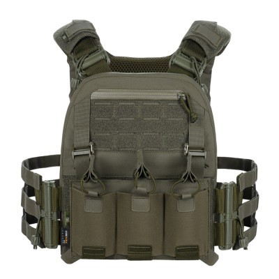 M-Tac Plate Carrier Cuirass FAST Elite – plate carrier, Ranger Green