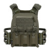 M-Tac Plate Carrier Cuirass FAST Elite – plate carrier, Ranger Green