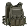 M-Tac Plate Carrier Cuirass FAST Elite – plate carrier, Ranger Green