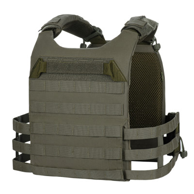M-Tac Plate Carrier Cuirass FAST Elite – plate carrier, Ranger Green