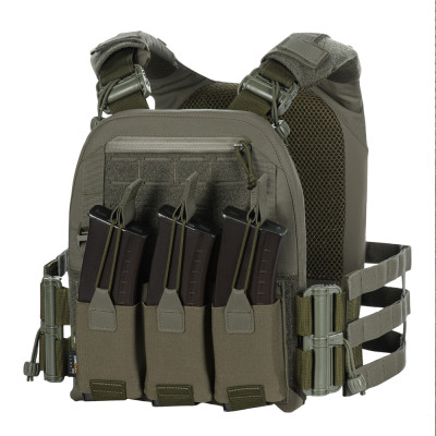 M-Tac Plate Carrier Cuirass FAST Elite – plate carrier, Ranger Green