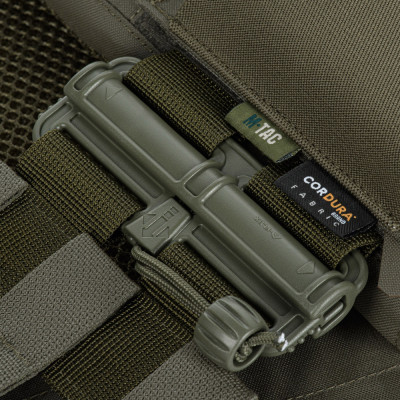 M-Tac Plate Carrier Cuirass FAST Elite – plate carrier, Ranger Green