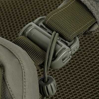 M-Tac Plate Carrier Cuirass FAST Elite – plate carrier, Ranger Green