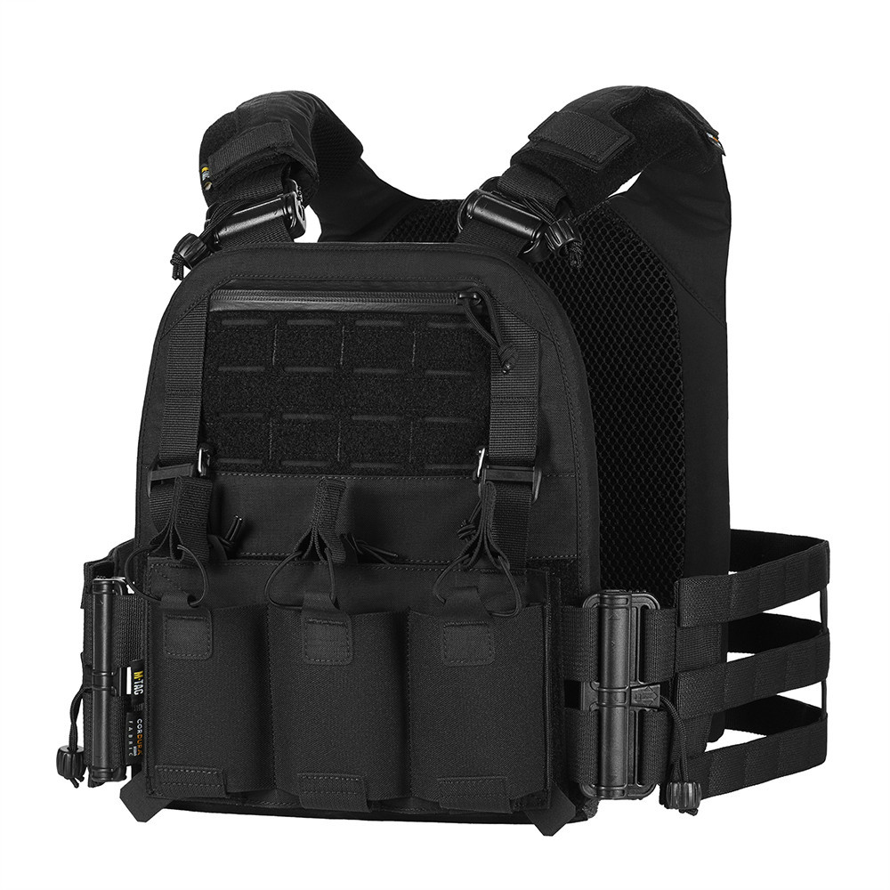 M-Tac Plate Carrier Cuirass FAST Elite – plate carrier, Black