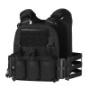 M-Tac Plate Carrier Cuirass FAST Elite – plate carrier, Black