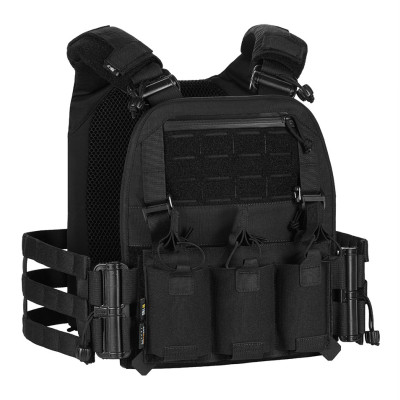 M-Tac Plate Carrier Cuirass FAST Elite – plate carrier, Black