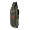 M-Tac Pouch for Tourniquet Closed Flap – tourniquet pouch, Ranger Green