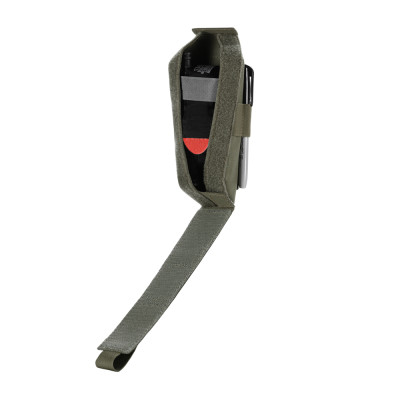 M-Tac Pouch for Tourniquet Closed Flap – tourniquet pouch, Ranger Green