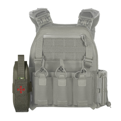 M-Tac Pouch for Tourniquet Closed Flap – tourniquet pouch, Ranger Green