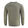 M-Tac Cotton Sweatshirt, 100% Cotton, Ribbed Cuffs, Dark Olive