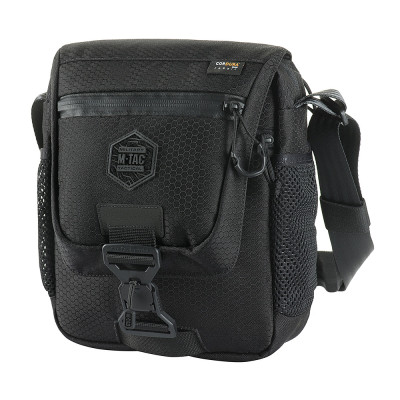 M-Tac Satellite Magnet Bag Gen.II Elite Hex – sling bag, Black