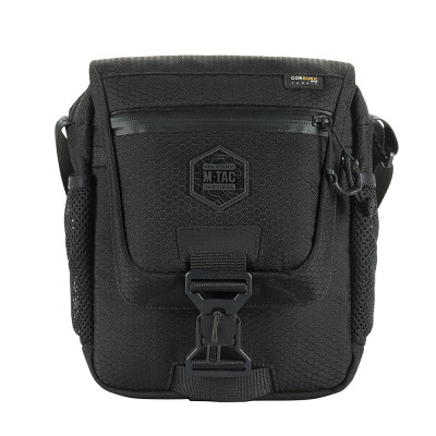 M-Tac Satellite Magnet Bag Gen.II Elite Hex – sling bag, Black