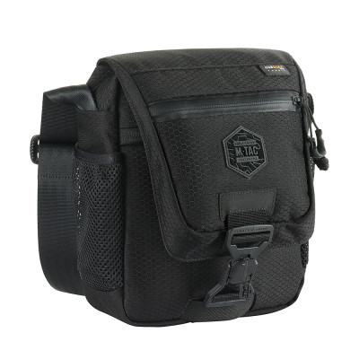 M-Tac Satellite Magnet Bag Gen.II Elite Hex – sling bag, Black