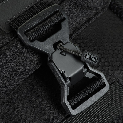 M-Tac Satellite Magnet Bag Gen.II Elite Hex – sling bag, Black