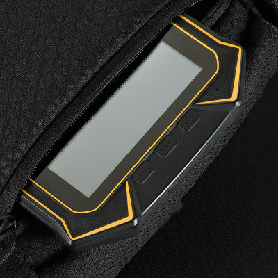 M-Tac Satellite Magnet Bag Gen.II Elite Hex – sling bag, Black