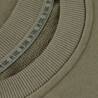 M-Tac Cotton Sweatshirt, 100% Cotton, Ribbed Cuffs, Dark Olive