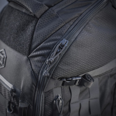 M-Tac Backpack Large Elite Hex Gen.IV – backpack, Black