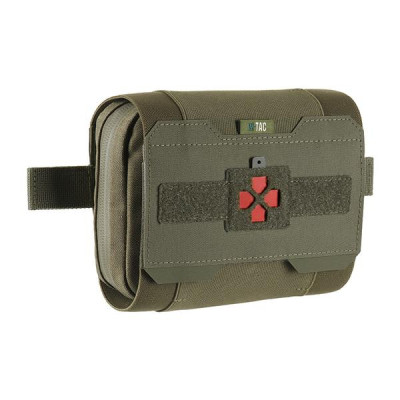M-Tac Elite Horizontal Medical Pouch, Large — 3/8