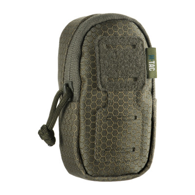 M-Tac PC Utility Pouch Elite Hex – universal pouch, Ranger Green
