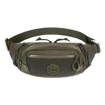 M-Tac Waist Bag Hex – waist bag, Olive