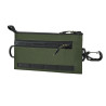 M-Tac Wallet Horizontal with Carabiner X-Pac Elite – wallet, Ranger Green