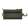 M-Tac Wallet Horizontal with Carabiner X-Pac Elite – wallet, Ranger Green