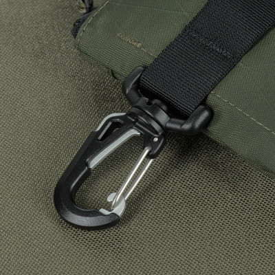 M-Tac Wallet Horizontal with Carabiner X-Pac Elite – wallet, Ranger Green