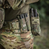 M-Tac Pouch Double Magazine for Pistol APS Laser Cut – magazine pouch