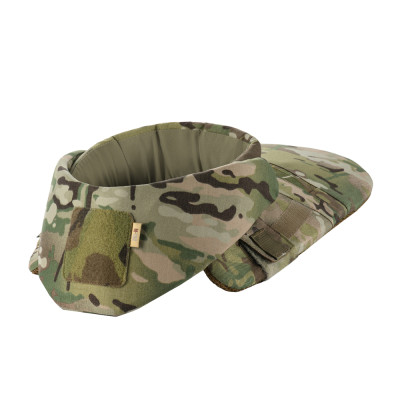 M-Tac Gorget for Ballistic Inserts Elite Gen.II – neck protection, Multicam