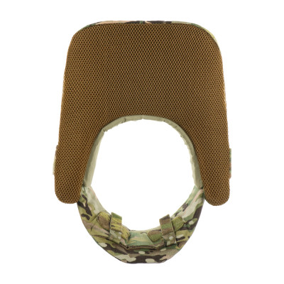 M-Tac Gorget for Ballistic Inserts Elite Gen.II – neck protection, Multicam