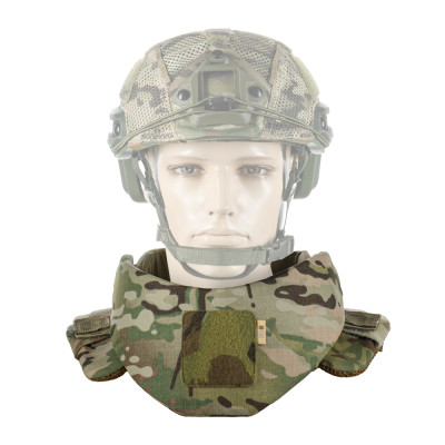 M-Tac Gorget for Ballistic Inserts Elite Gen.II – neck protection, Multicam