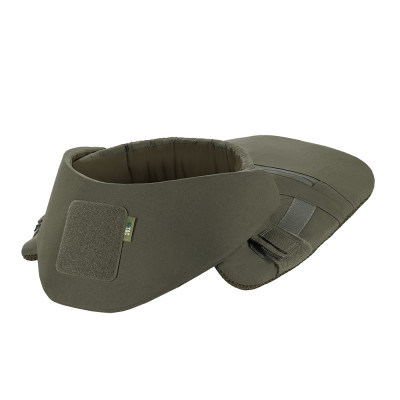 M-Tac Gorget for Ballistic Inserts Elite Gen.II – neck protection, Ranger Green