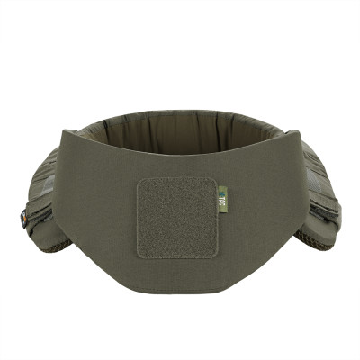M-Tac Gorget for Ballistic Inserts Elite Gen.II – neck protection, Ranger Green