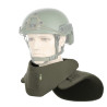 M-Tac Gorget for Ballistic Inserts Elite Gen.II – neck protection, Ranger Green