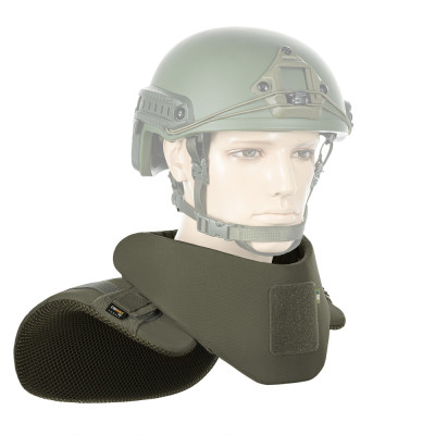 M-Tac Gorget for Ballistic Inserts Elite Gen.II – neck protection, Ranger Green