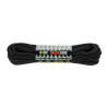 M-Tac Paracord Shock-Cord 30 m – elastic paracord, Black