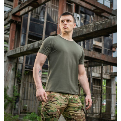 M-Tac 93/7 Summer T-Shirt, Breathable — 8/9