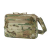 M-Tac Admin Bag Medium Elite with Velcro – sling bag, Multicam