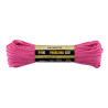 M-Tac Paracord 550 Type III 30 m – paracord, Neon Pink